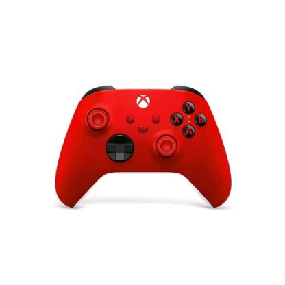 MICROSOFT XBOX SERIE X/S CONTROLLER WIRELESS ANALOGICO DIGITALE ROSSO