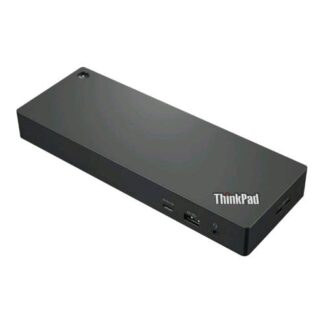 LENOVO THINKPAD THUNDERBOLT 4 DOCK DUPLICATORE DI PORTE THUNDERBOLT 4 - HDMI, 2 X DP, 2 X THUNDERBOLT - GIGE - 300 WATT