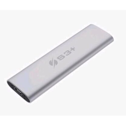 S3 PLUS SSD ESTERNO 250GB USB-C ALLUMINIO