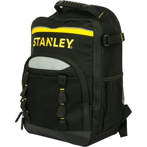 STANLEY ZAINO PORTAUTENSILI JUNIOR 47.9X36.2X17.5 CM GIALLO NERO