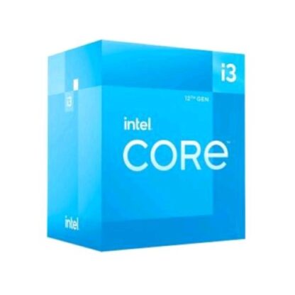 INTEL CORE i3-12100 ALDER LAKE 3.30GHz CACHE 12MB SOCKET LGA1700