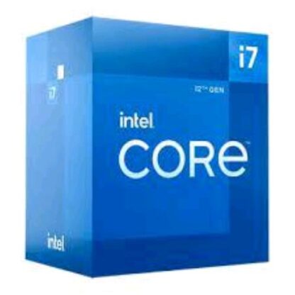 INTEL CORE i7-12700 ALDER LAKE 2.1GHz CACHE 25MB SOCKET LGA1700