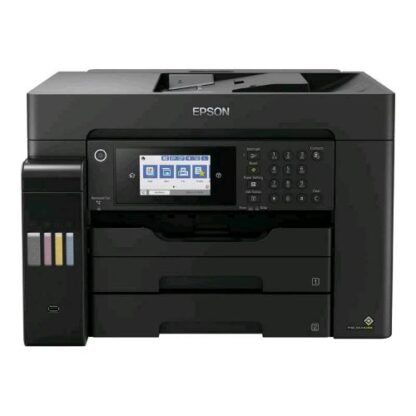 EPSON EcoTank ET-16650 STAMPANTE MULTIFUNZIONE INK JET A3+ WI-FI USB LAN 25ppm