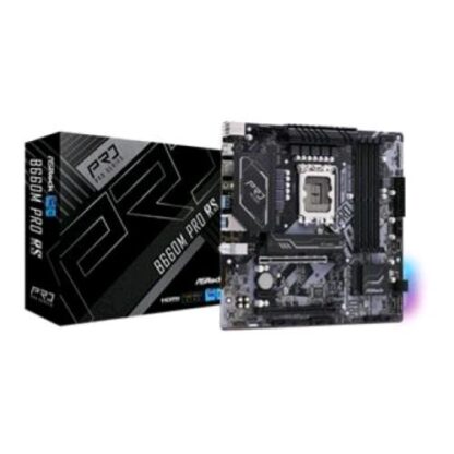 ASROCK B660 PRO RS INTEL B660 LGA 1700 ATX