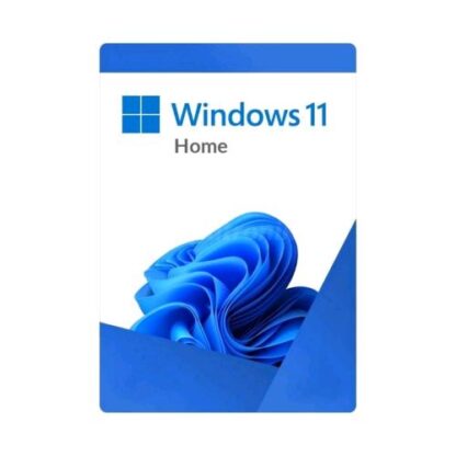 MICROSOFT WINDOWS 11 HOME 64 BIT DVD OEM