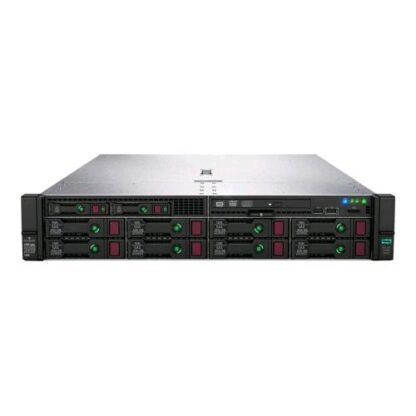HPE PROLIANT DL380 GEN10 SERVER RACK INTEL XEON SILVER 4208 2.1GHz RAM 32GB HDD HOT SWAP SATA/SAS GigE