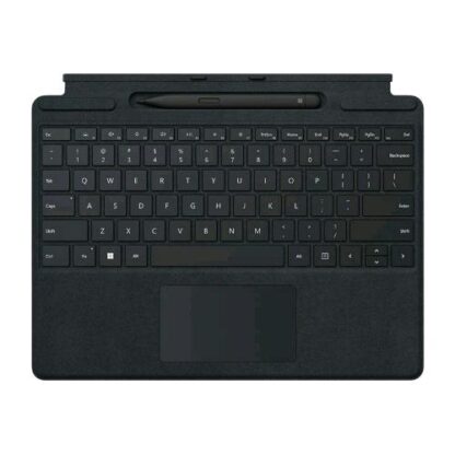 MICROSOFT SURFACE PRO SIGNATURE KEYBOARD BLACK