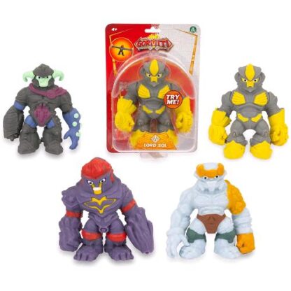GIOCHI PREZIOSI GORMITI SERIE 3 ALLUNGABILI