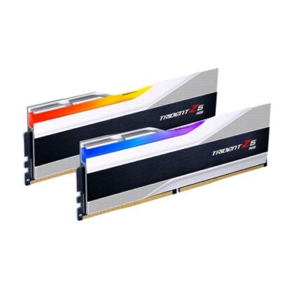 G.SKILL TRIDENT Z5 MEMORIA RAM RGB KIT 2X16GB 32GB TOTALI 5.600MHZ TIPOLOGIA DDR5 TECNOLOGIA DIMM