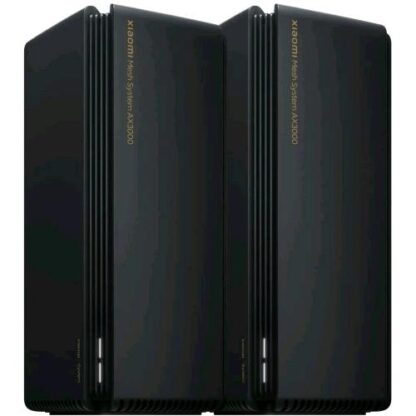 XIAOMI AX3000 Mi MESH SYSTEM DUAL BAN WI-FI6 (2 PACK)