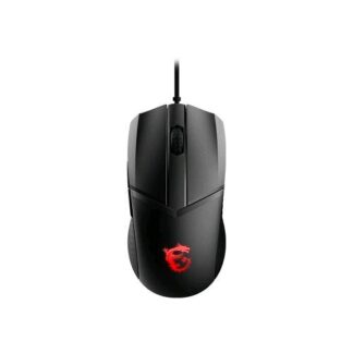 MSI CLUTCH GM41 LIGHTWEIGHT V2 MOUSE GAMING USB