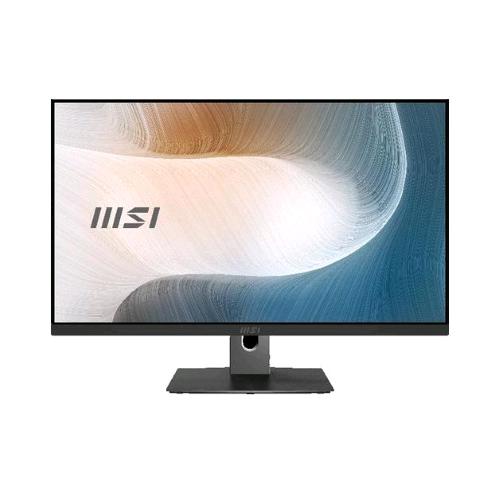 MSI MODERN AM271P 11M-415EU ALL IN ONE 27" i5-1135G7 2.4GHz RAM 8GB-SSD 512GB M.2 NVMe-WI-FI 6-WIN 11 PROF BLACK (9S6-AF8111-466)