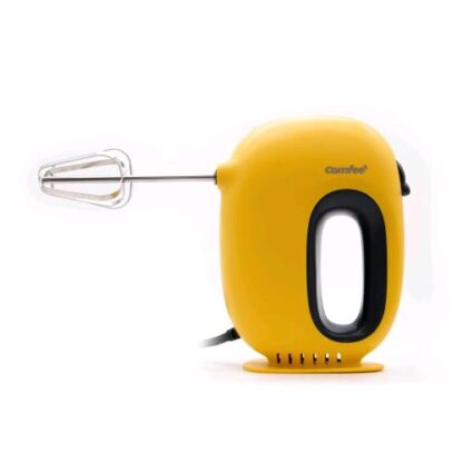 MIDEA COMFEE' MJ-HM30W115 SBATTITORE ELETTRICO 130 W 5 VELOCITA GIALLO