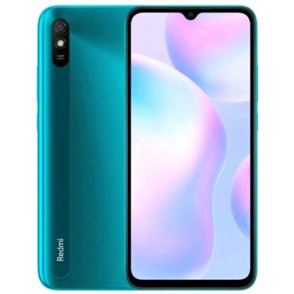 XIAOMI REDMi 9A DUAL SIM 6.53" OCTA CORE 32GB RAM 2GB 4G LTE EUROPA PEACOCK GREEN