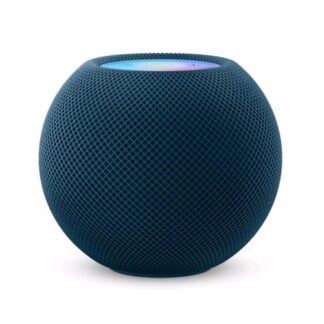 APPLE HOMEPOD MINI ALTOPARLANTE INTELLIGENTE WI-FI BLUETOOTH APPLE SIRI CONTROLLATO DA APP BLU