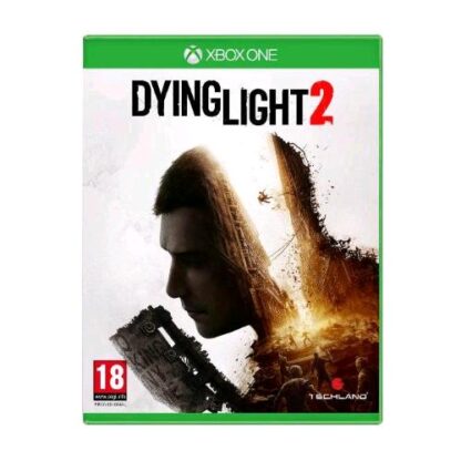 TECHLAND XBOX ONE DYING LIGHT 2