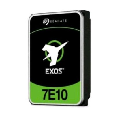 SEAGATE EXOS 7E10 HDD 4.000GB SATA III 3.5" 7.200rpm