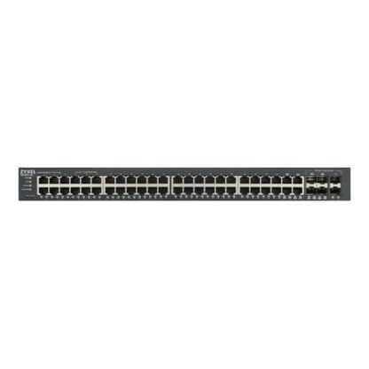 SWITCH ZYXEL GS1920-48V2-EU0101F SWITCH GESTITO 44 x 10/100/1000 + 4 x combo Gigabit SFP + 2 x Gigabit SFP