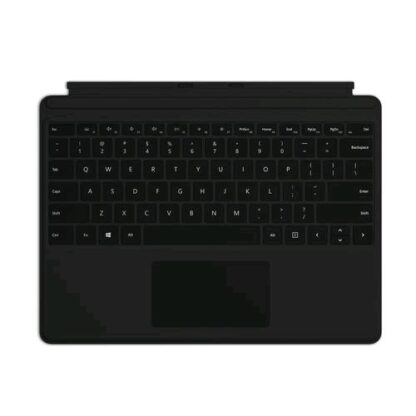 MICROSOFT TASTIERA SURFACE PRO X/8 LAYOUT ITALIANO BLACK