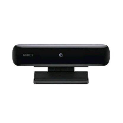 AUKEY PCW1 WEBCAM FIXFOCUS FULL HD 1080P 30 FPS 2 MP BLACK