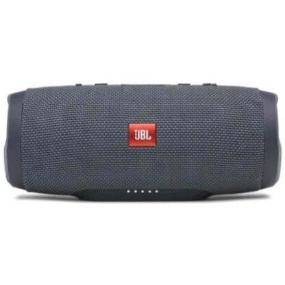 JBL CHARGE ESSENTIAL SPEAKER BLUETOOTH PORTATILE CASSA ALTOPARLANTE BLUETOOTH WATERPROOF IPX7 PORTA USB FINO A 20h DI AUTONOMIA GRIGIO