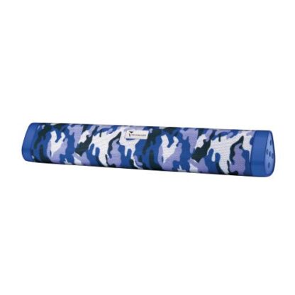 TECHMADE TM-A15-CAMB SOUNDBAR SPEAKER BLUETOOTH A15 10W SLOT SCHEDA SD USB FM RADIO AUX VIVAVOCE BLU CAMOUFLAGE