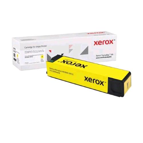 XEROX EVERYDAY TONER GIALLO PER HP 991X M0J98AE RESA ELEVATA 16.000 PAGINE