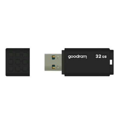 GOODRAM CHIAVETTA USB 3.0 32GB BLACK