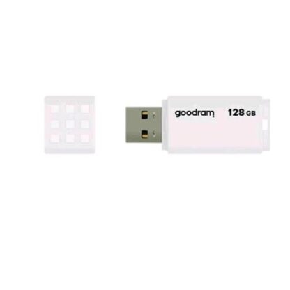 GOODRAM CHIAVETTA USB 2.0 128GB WHITE