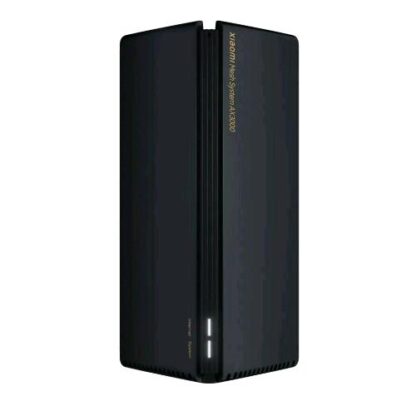 XIAOMI MI MESH SYSTEM AX3000 ROUTER WI-FI6 DUAL BAND 4x RJ45 1.000 MB/S BLACK
