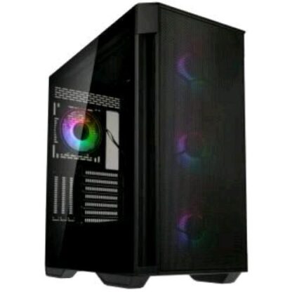 KOLINK OBSERVATORY Z MESH RGB MIDDLE TOWER VETRO TEMPERATO MINITX/MATX/ATX/E-ATX