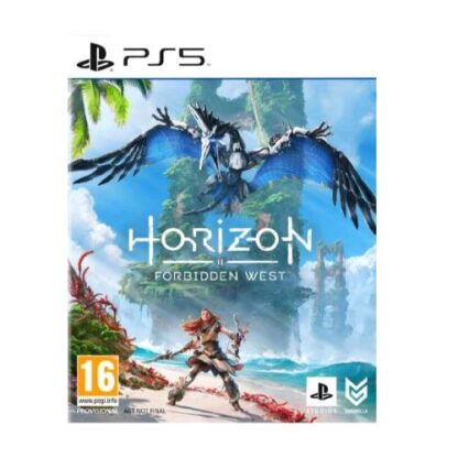 SONY PS5 HORIZON FORBIDDEN WEST STANDARD EDITION