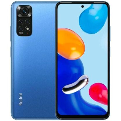 XIAOMI REDMi NOTE 11 DUAL SIM 6.43" OCTA CORE 128GB RAM 4GB 4G LTE ITALIA TWILIGHT BLUE