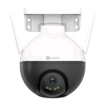 EZVIZ C8W PRO 2K TELECAMERA IP DA ESTERNO MOTORIZZATA A CUPOLA VISIONE NOTTURNA RICONOSCIMENTO FIGURA UMANA CON LUCE E SIRENA