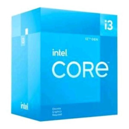 INTEL CORE i3-12100F CACHE 12MB LGA 1700 BOX