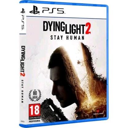 TECHLAND PS5 DYING LIGHT 2 STAY HUMAN