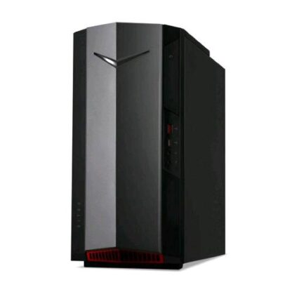 ACER N50-620 i7-11700F2.5GHz RAM 16GB-SSD 512GB-NVIDIA GEFORCE RTX 3060 12GB-WI-FI 6-WIN 10 HOME BLACK (DG.E2DET.004)