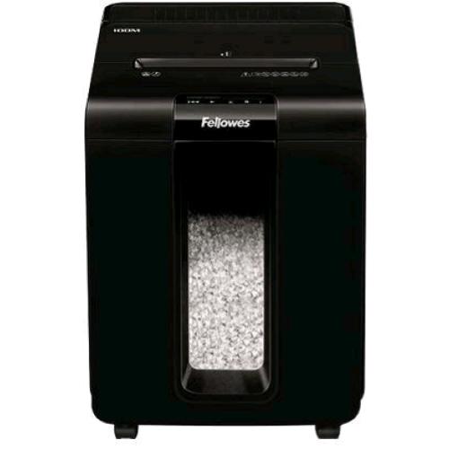 FELLOWES AUTOMAX 100M DISTRUGGIDOCUMENTI TAGLIO PARTICELLE 22cm
