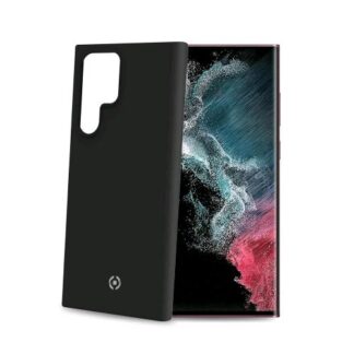 CELLY SAMSUNG GALAXY S22 ULTRA 5G COVER IN TPU BLACK