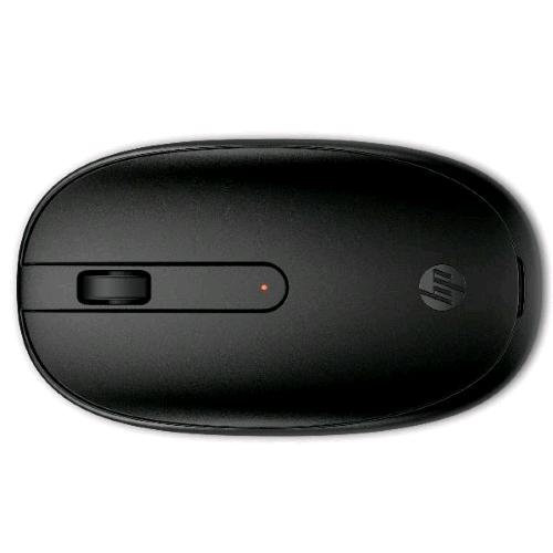 HP 240 MOUSE OTTICO BLUETOOTH 5.1 1600 DPI BLACK