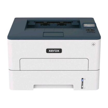 XEROX B230 STAMPANTE LASER B/N A4 WI-FI LAN 10/100 USB FRONTE RETRO PCL 5/6 e PostScript3 CASSETTO 250 FOGLI 34ppm