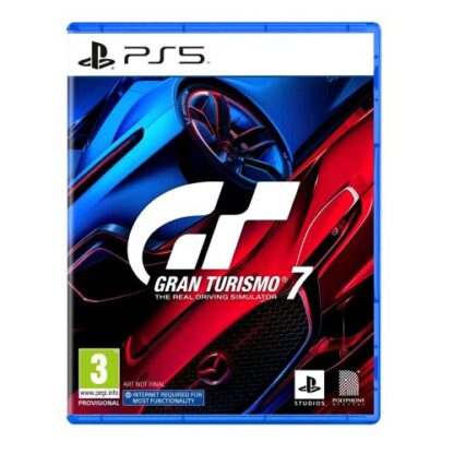 SONY PS5 GRAN TURISMO 7 STANDARD EDITION