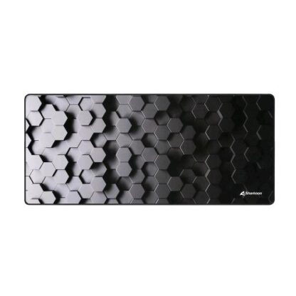 SHARKOON SKILLER SGP30 XXL HEX TAPPETINO GAMING PER MOUSE XXL 900x400x2.5 MM BASE ANTISCIVOLO BLACK