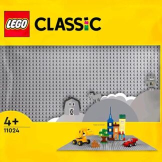LEGO CLASSIC BASE GRIGIA