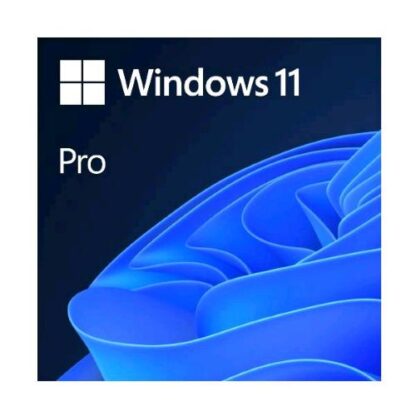 MICROSOFT WINDOWS 11 PROFESSIONAL 64bit DVD OEM ITALIANO