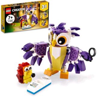 LEGO CREATOR 3 IN 1 CREATURE DELLA FORESTA FANTASY