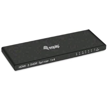 CONCEPTRONIC SPLITTER HDMI 2.0 4K ULTRASLIM A 4 PORTE