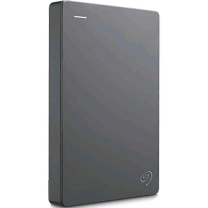 SEAGATE BASIC HDD ESTERNO 5.000GB 2.5" USB 3.0 ARGENTO