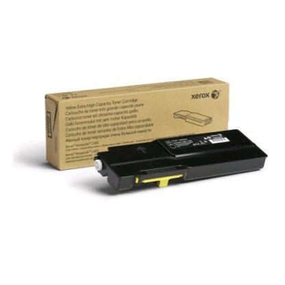 XEROX VERSALINK TONER GIALLO PER C400M/C405M 8.000 PAGINE