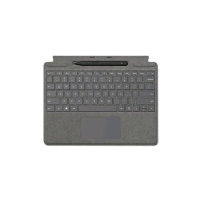 MICROSOFT SURFACE PRO SIGNATURE SLIM PEN 2 KIT TASTIERA QWERTY LAYOUT ITALIANO + PENNA SLIM 2